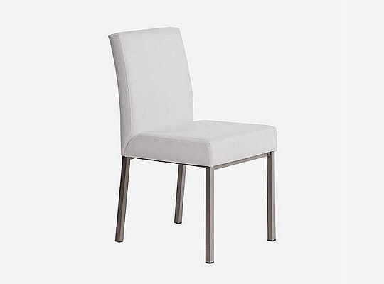 Chaises modernes de salle à manger