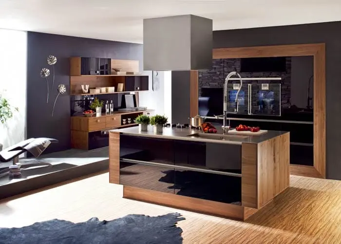 Cuisine équipée modèle Ballerina GL