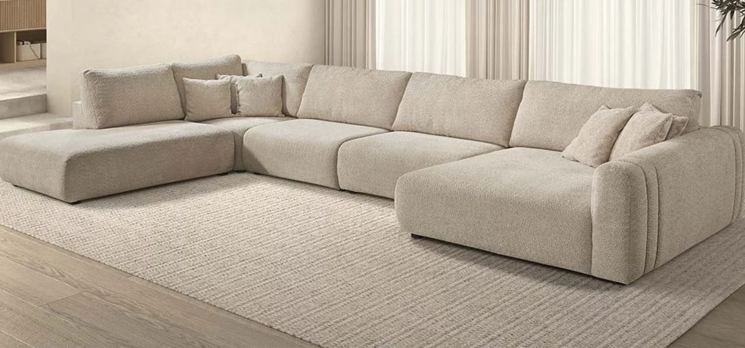 Confortluxe Jens Campo beige