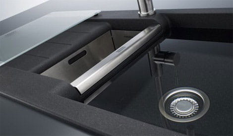 Robinetterie et éviers de cuisine