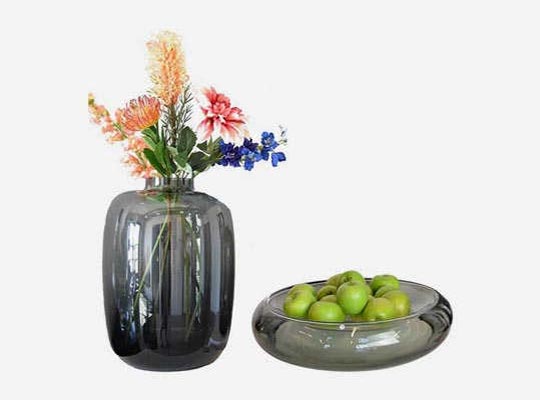 Vases et objets de déco — Haans Lifestyle, Initials